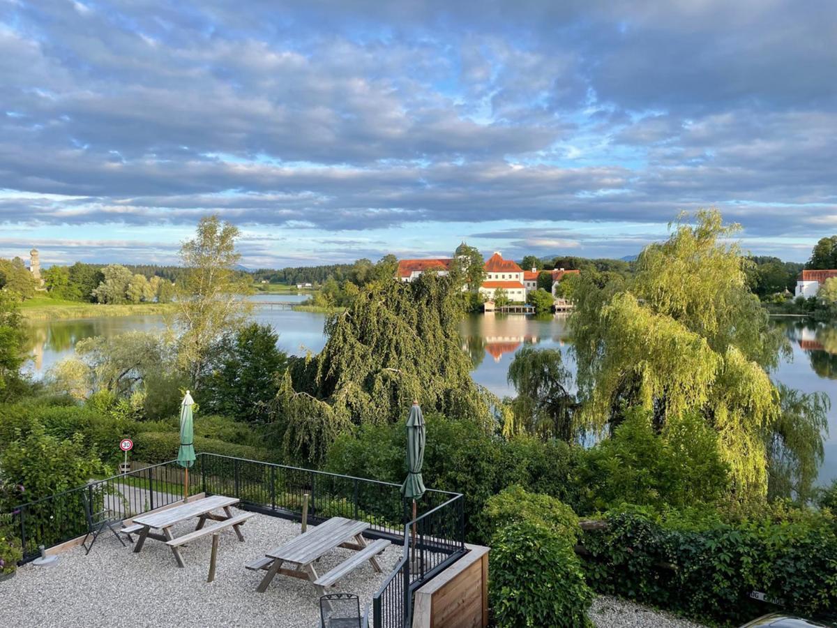 Haus am Weinberg, 83370 Seeon Oberbayern Exterior foto