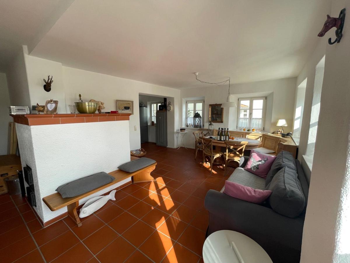 Haus am Weinberg, 83370 Seeon Oberbayern Exterior foto